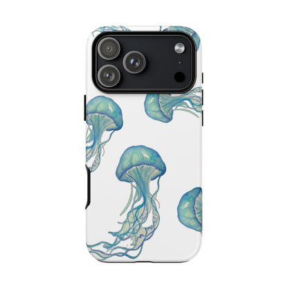 Swimming Jellyfish Case
