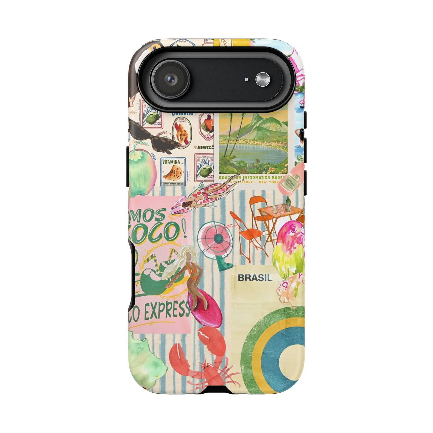 Tropical Traffic Case