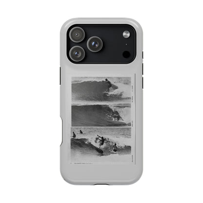 Grey Sea Case (Magsafe)