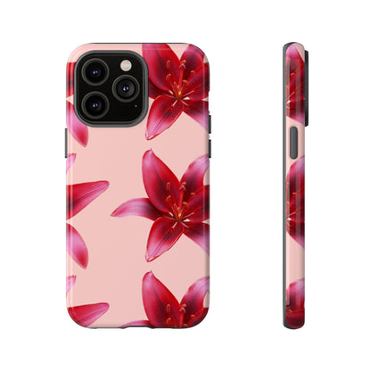 Pink Flowers Case