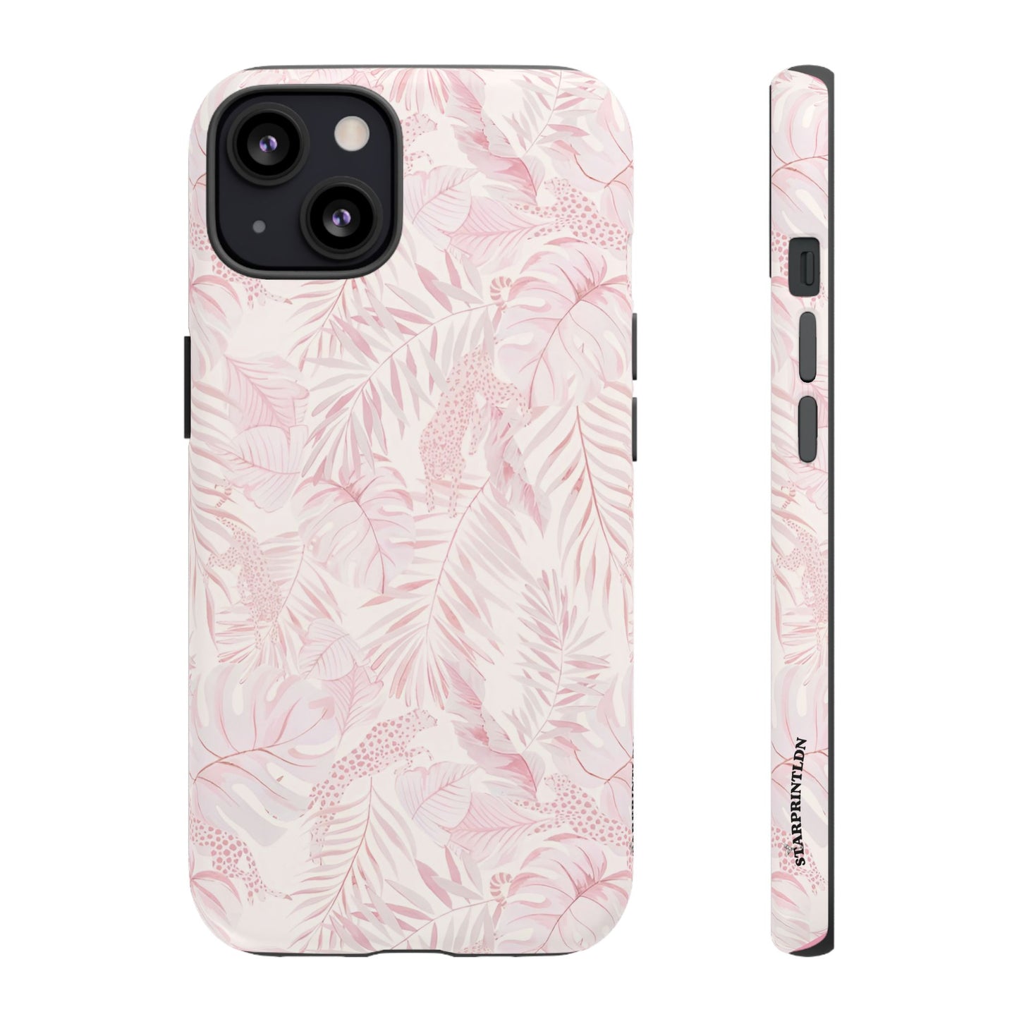 Pink Rainforest Case