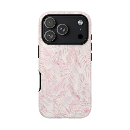 Pink Rainforest Case