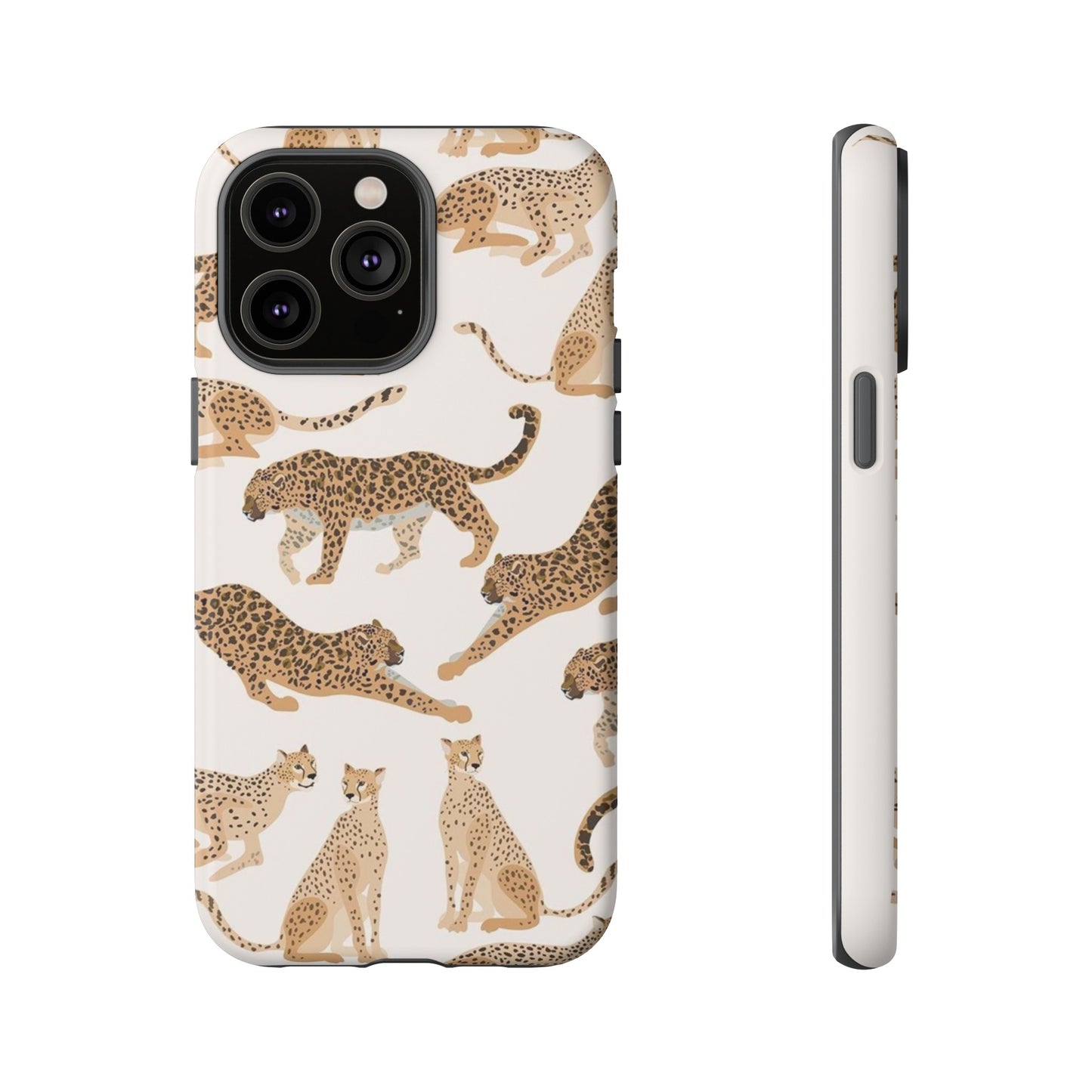 Running Cheetah
