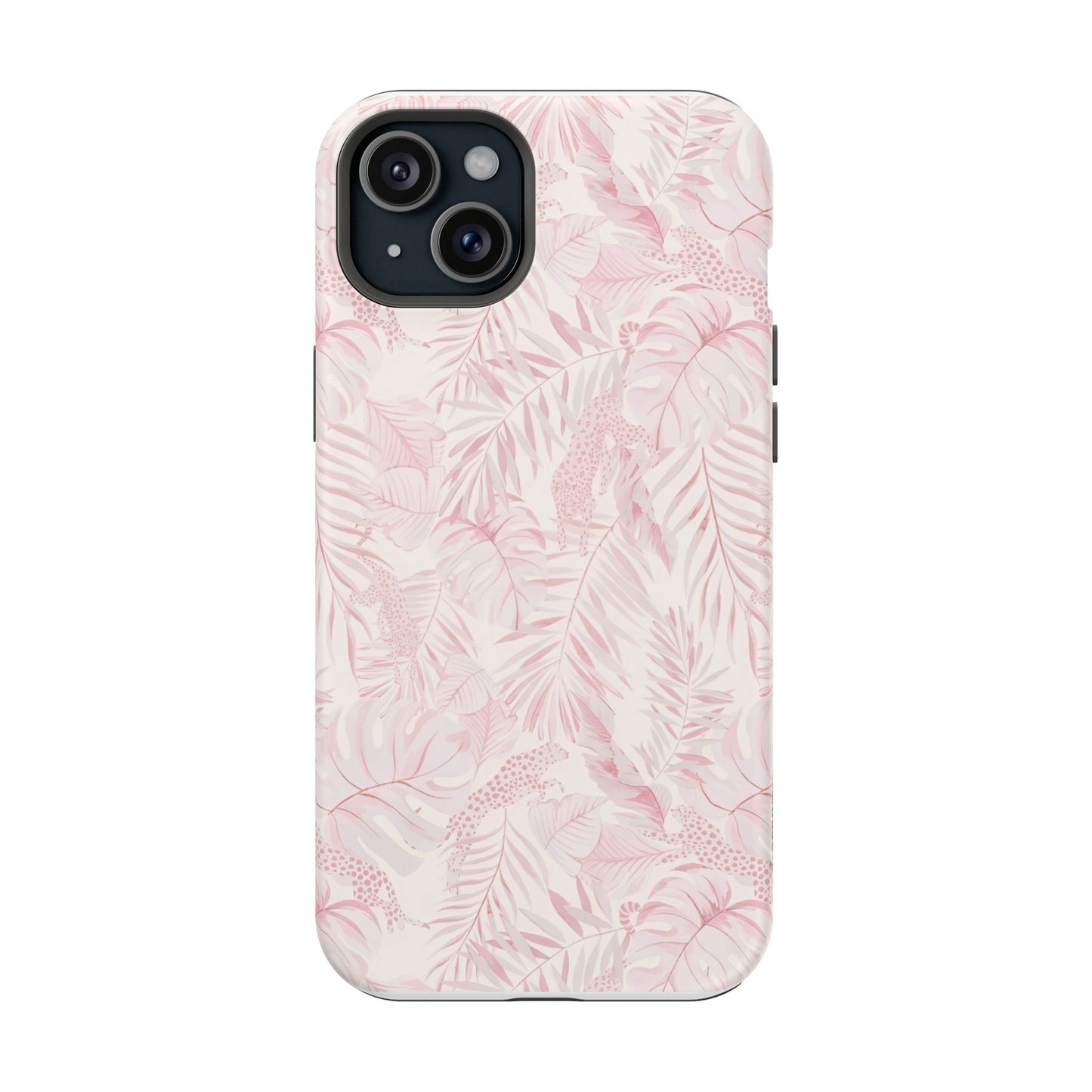 Pink Rainforest Case (Magsafe)