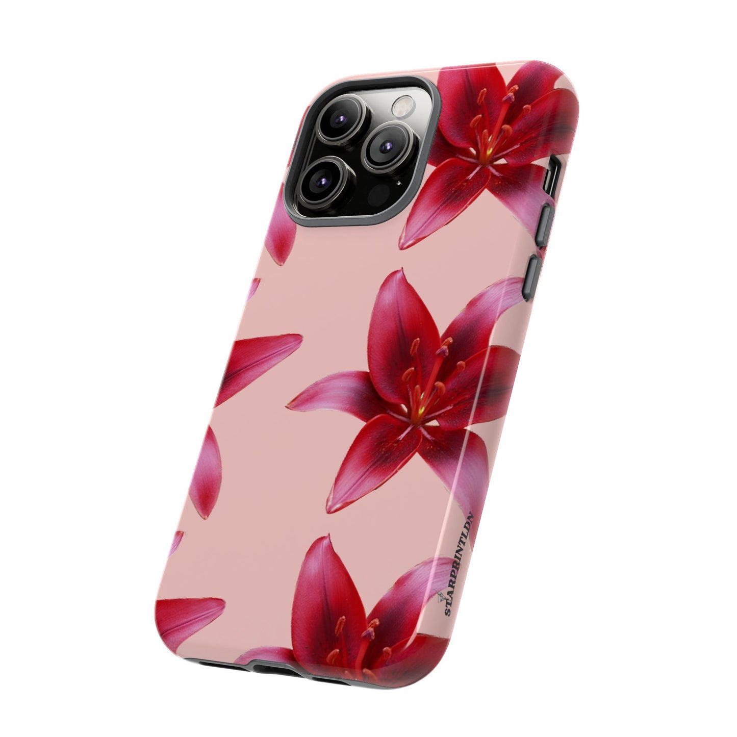 Pink Flowers Case