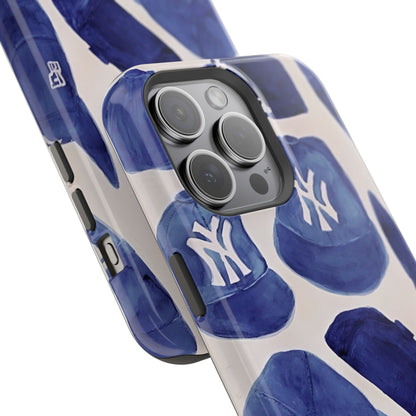 Blue Hat Case (Magsafe)