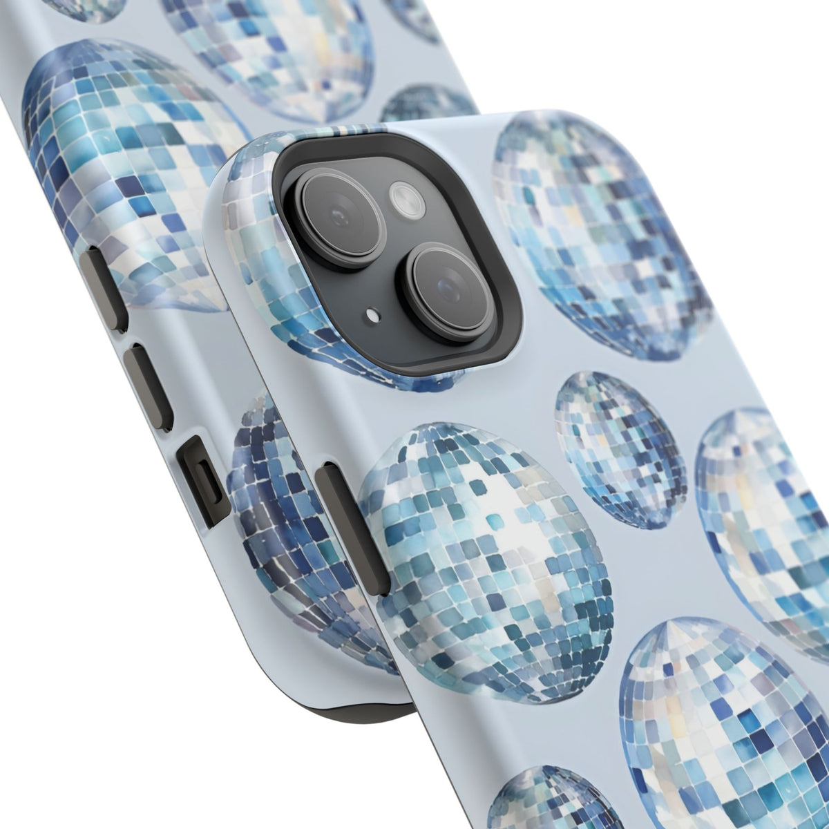 Blue Disco Case (Magsafe)