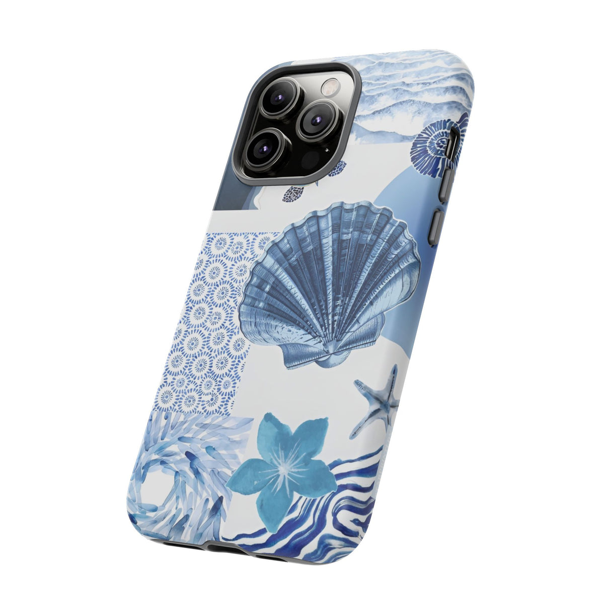 Light Blue Traffic Case