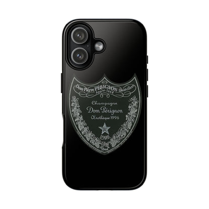 Black Champagne Case