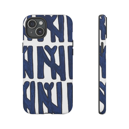 NY Blue Case