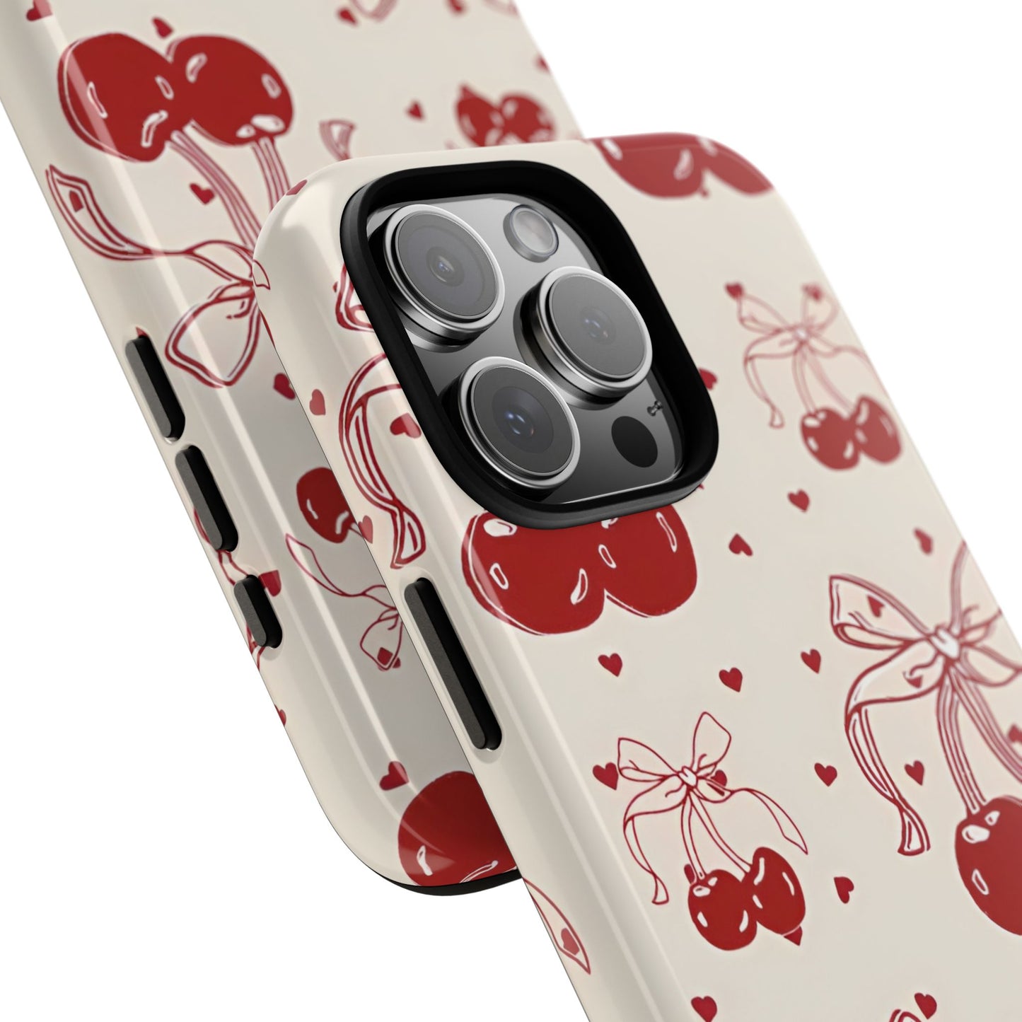 Red Cherry Case