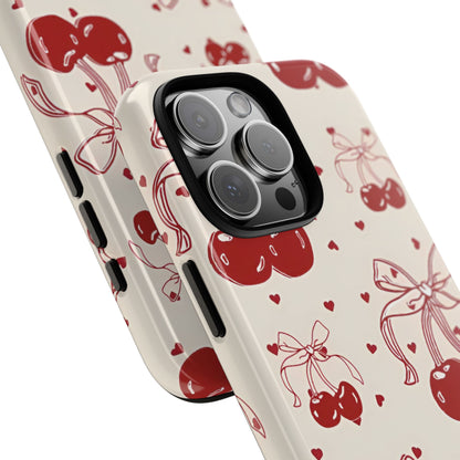 Red Cherry Case