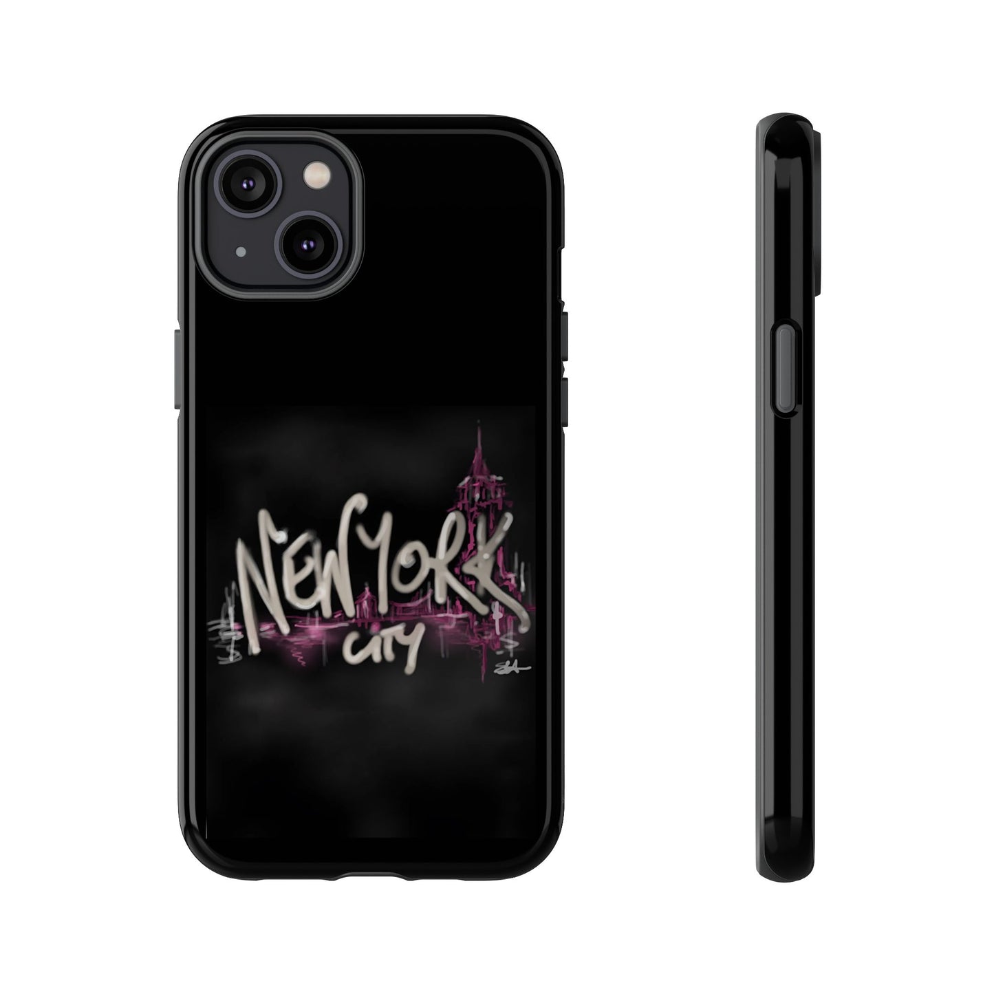 Estelle’s NY Case