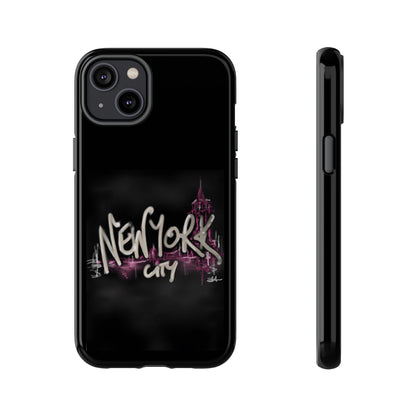Estelle’s NY Case