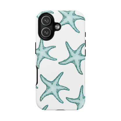 Starfish on White Case