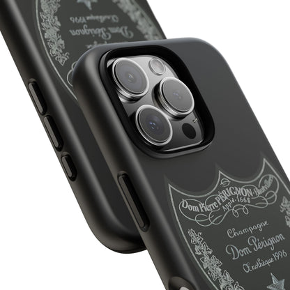 Black Champagne Case