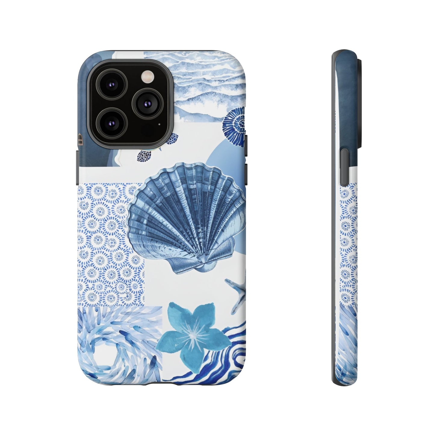 Light Blue Traffic Case