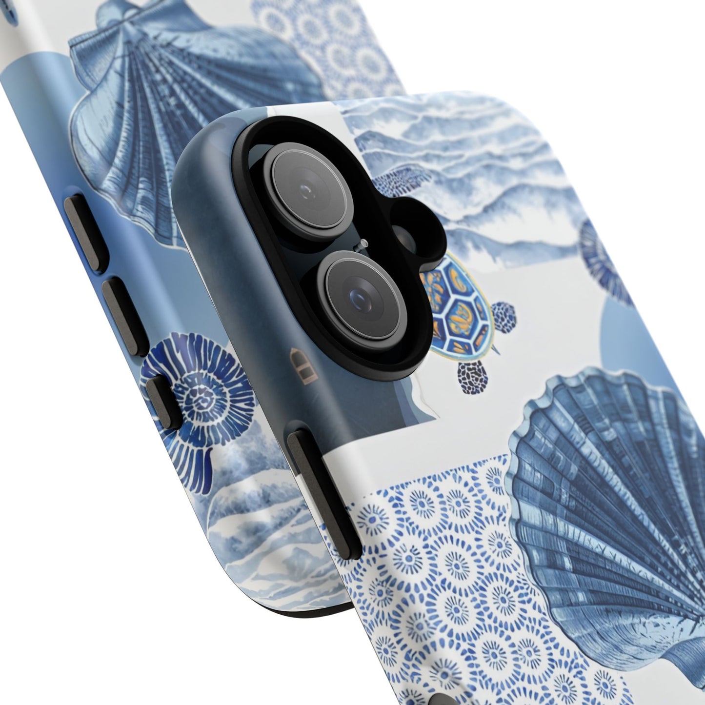 Light Blue Traffic Case