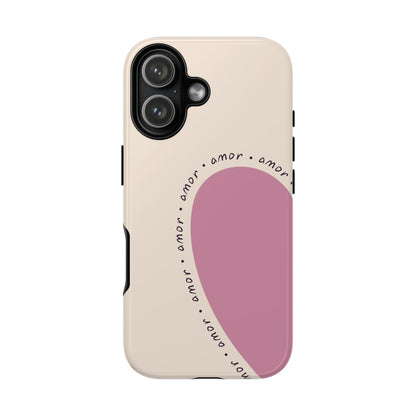 Pink Amor Case