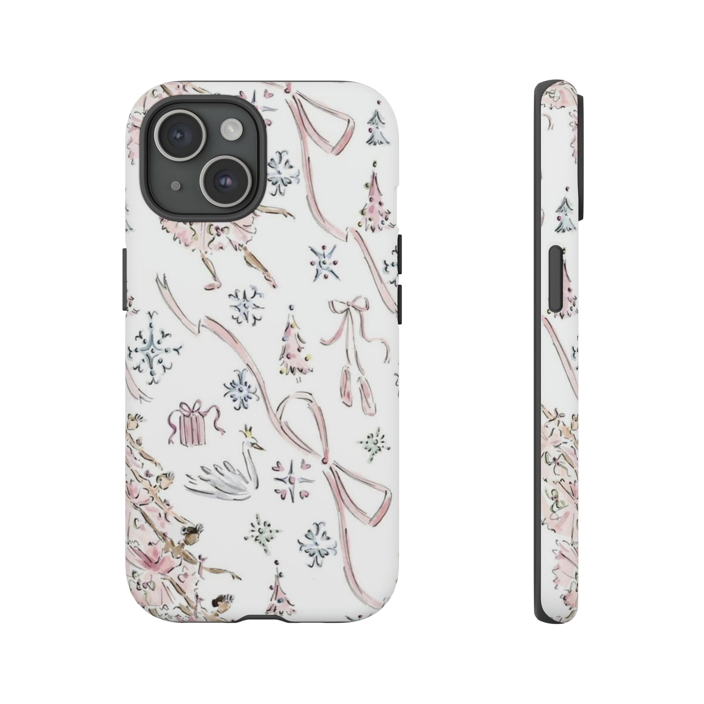 Pink Wrapping Case