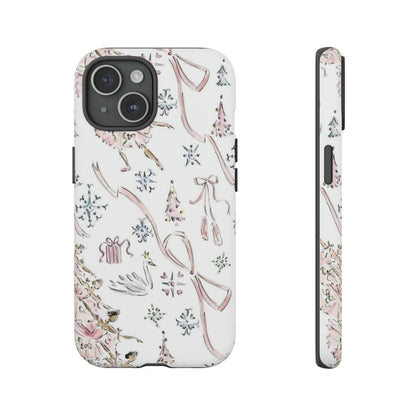 Pink Wrapping Case