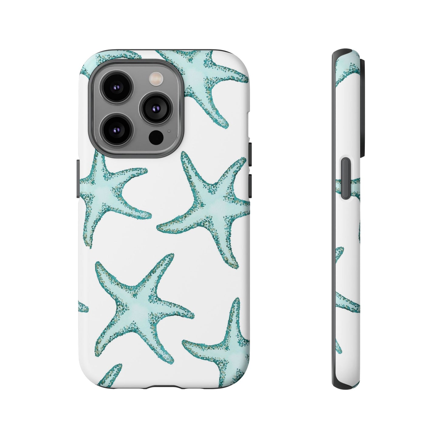Starfish on White Case