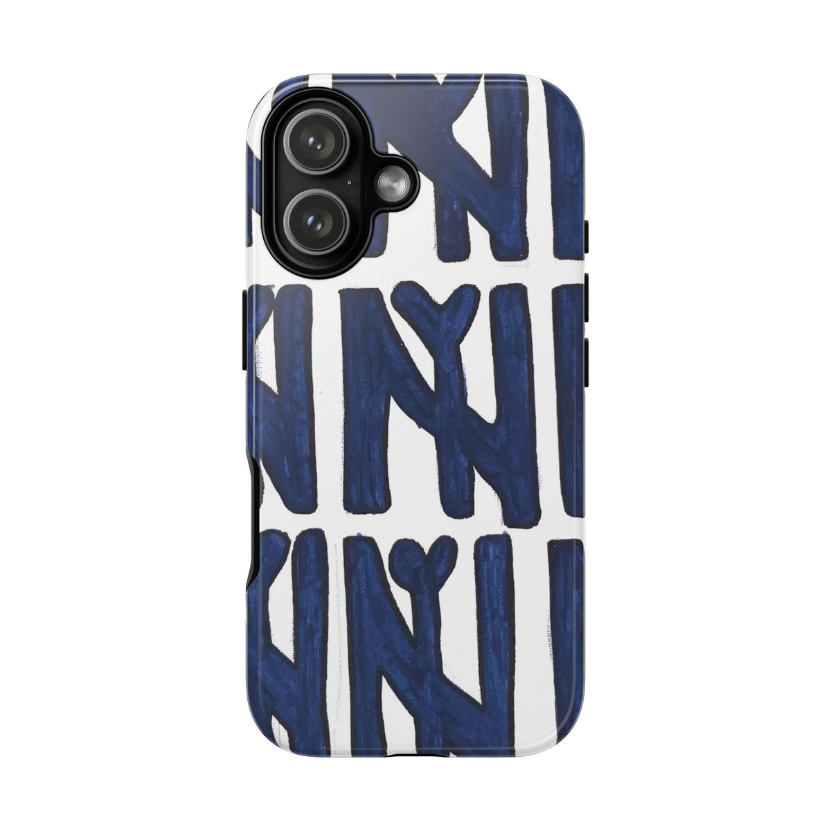NY Blue Case