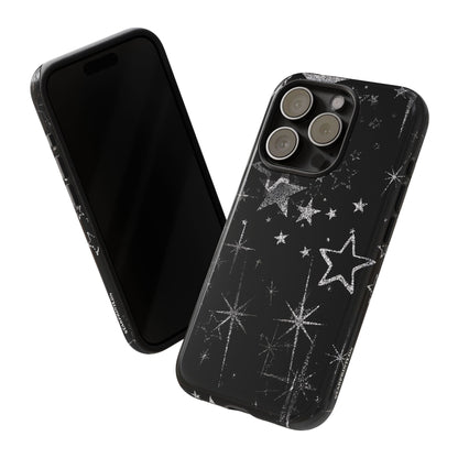 Black Fireworks Case