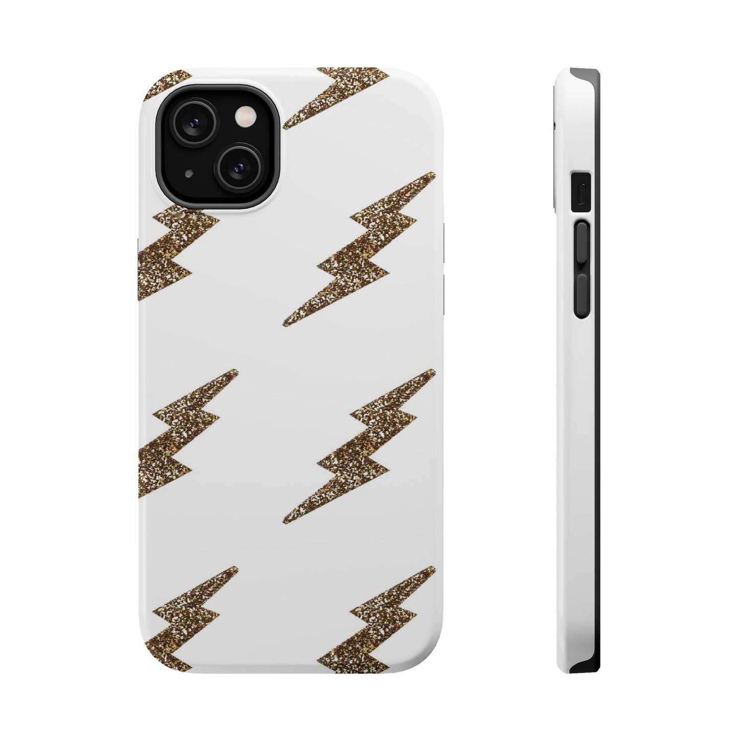 Gold Lightning Case (Magsafe)