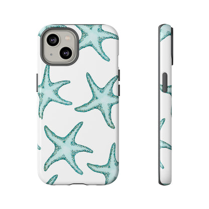 Starfish on White Case