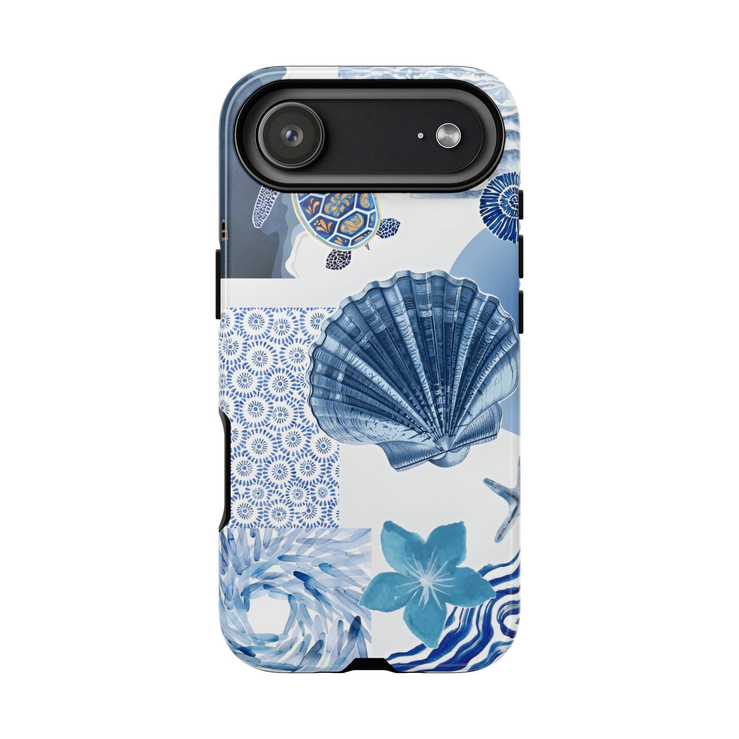 Light Blue Traffic Case