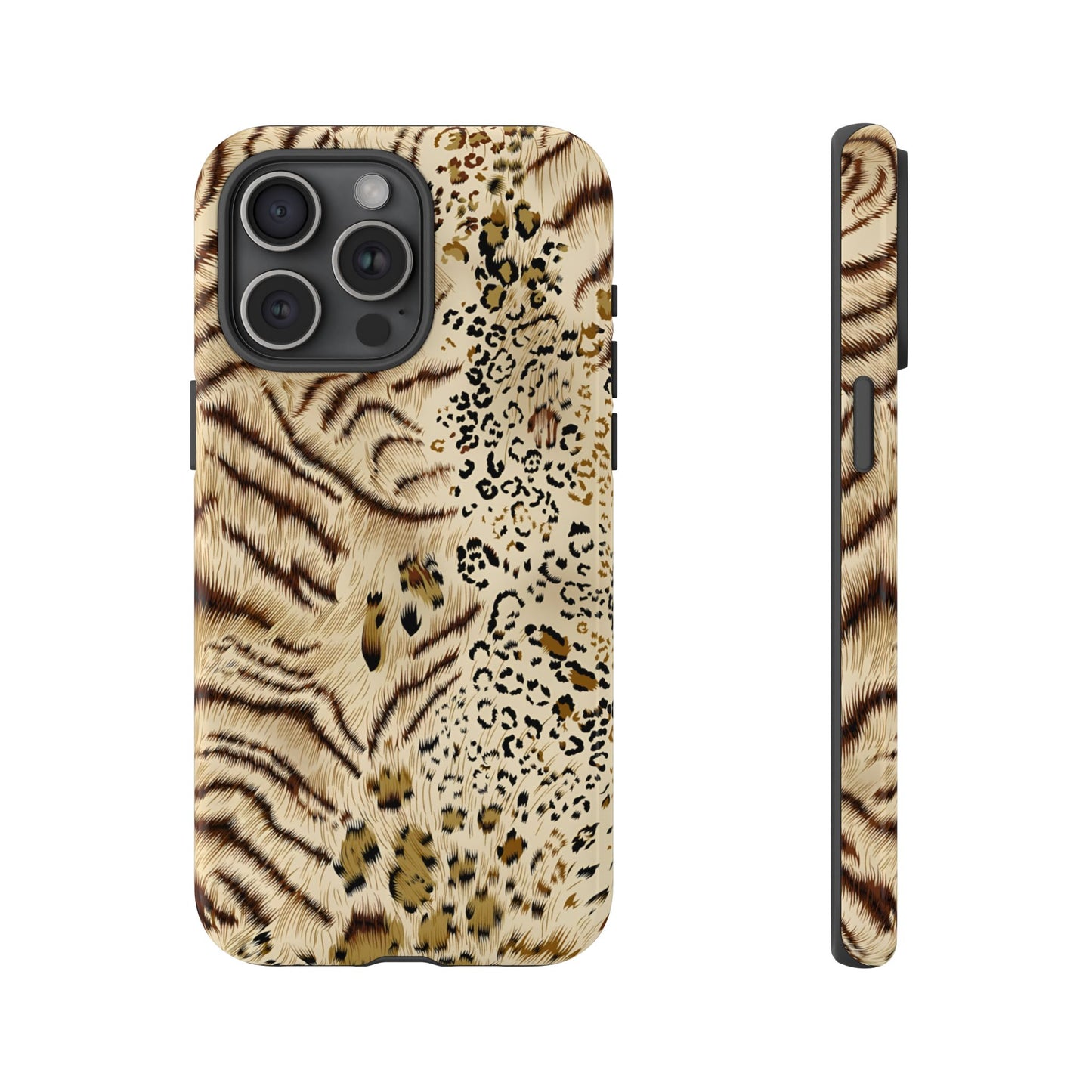 Leopard Lines Case
