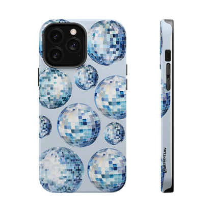 Blue Disco Case (Magsafe)