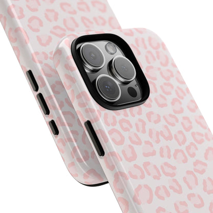 Pink Leopard Case