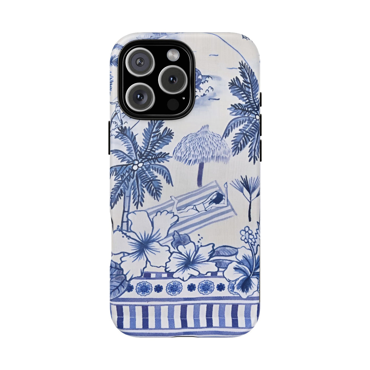 Blue Beach Case