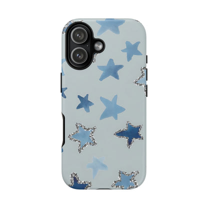 Waves of Blue Case