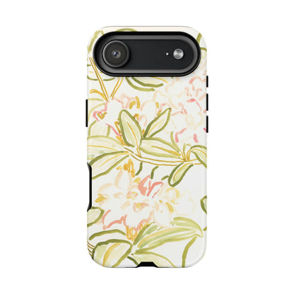 Painted Lily Case