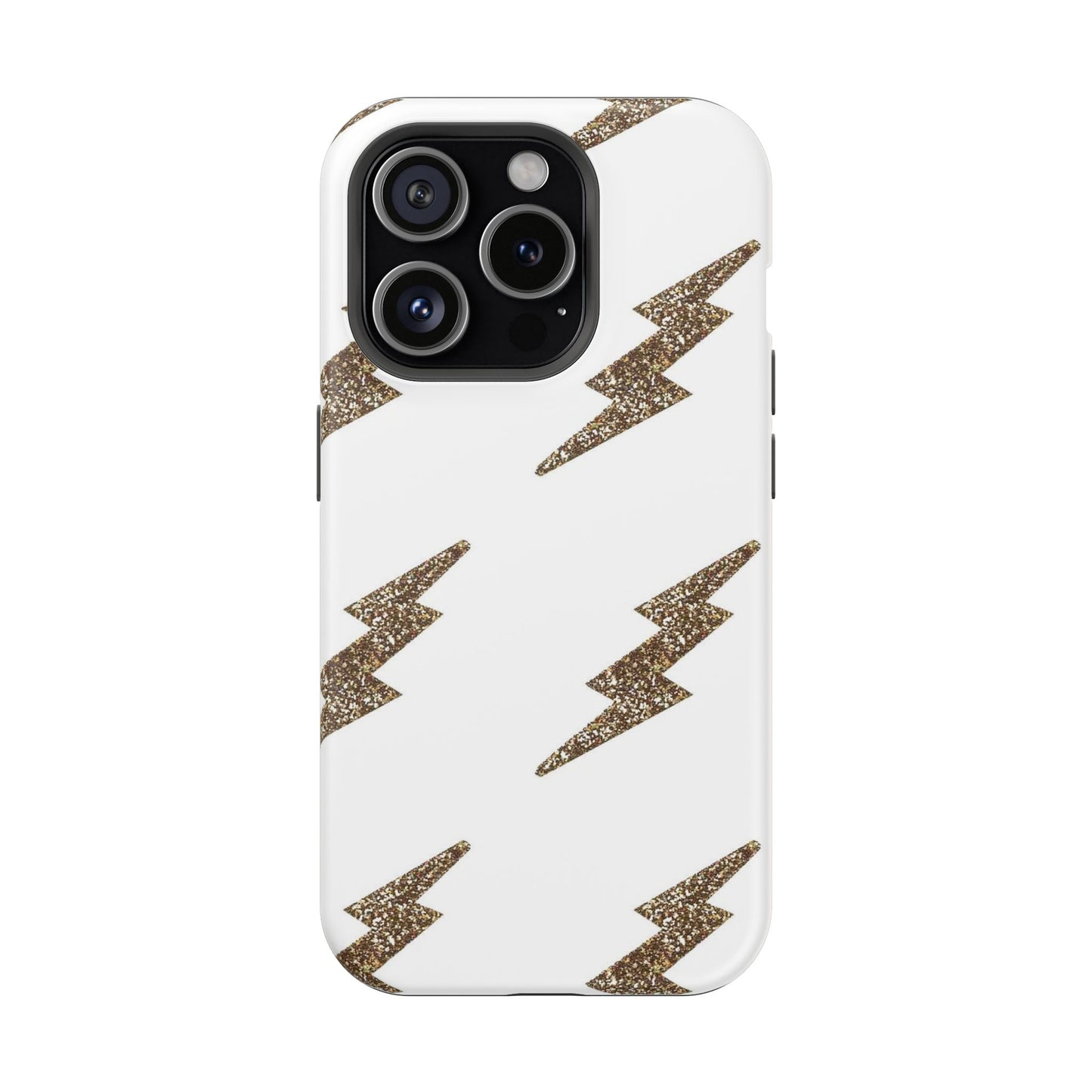 Gold Lightning Case (Magsafe)