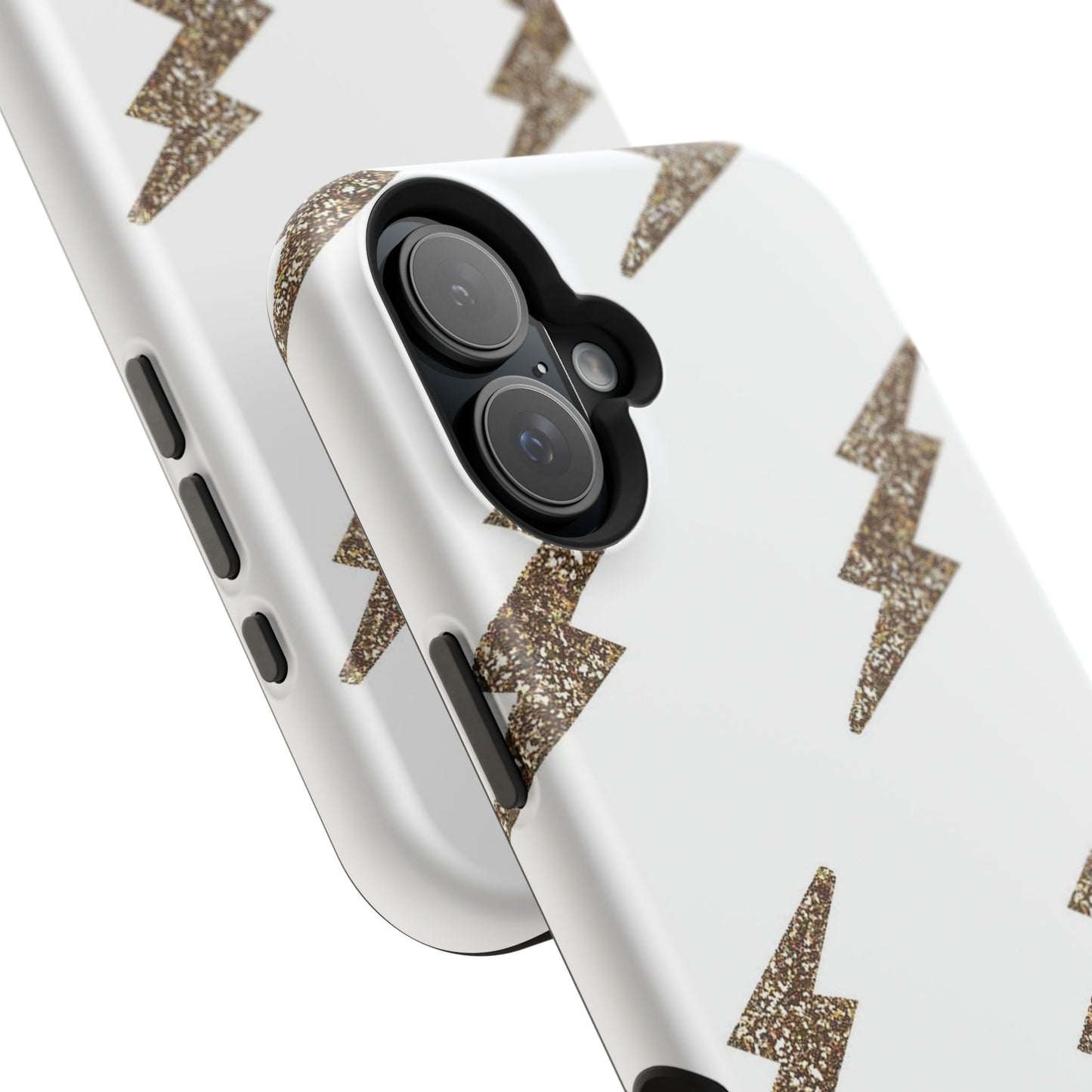 Gold Lightning Case (Magsafe)