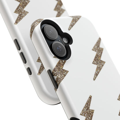 Gold Lightning Case (Magsafe)