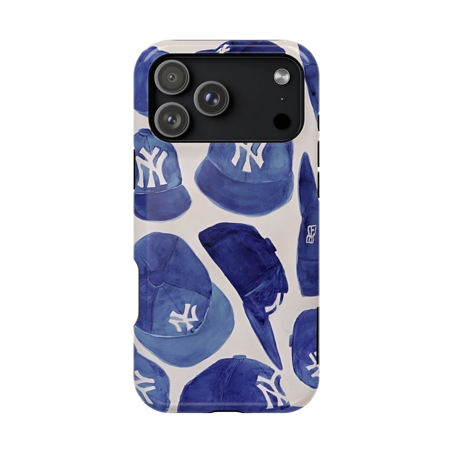 Blue Hat Case (Magsafe)