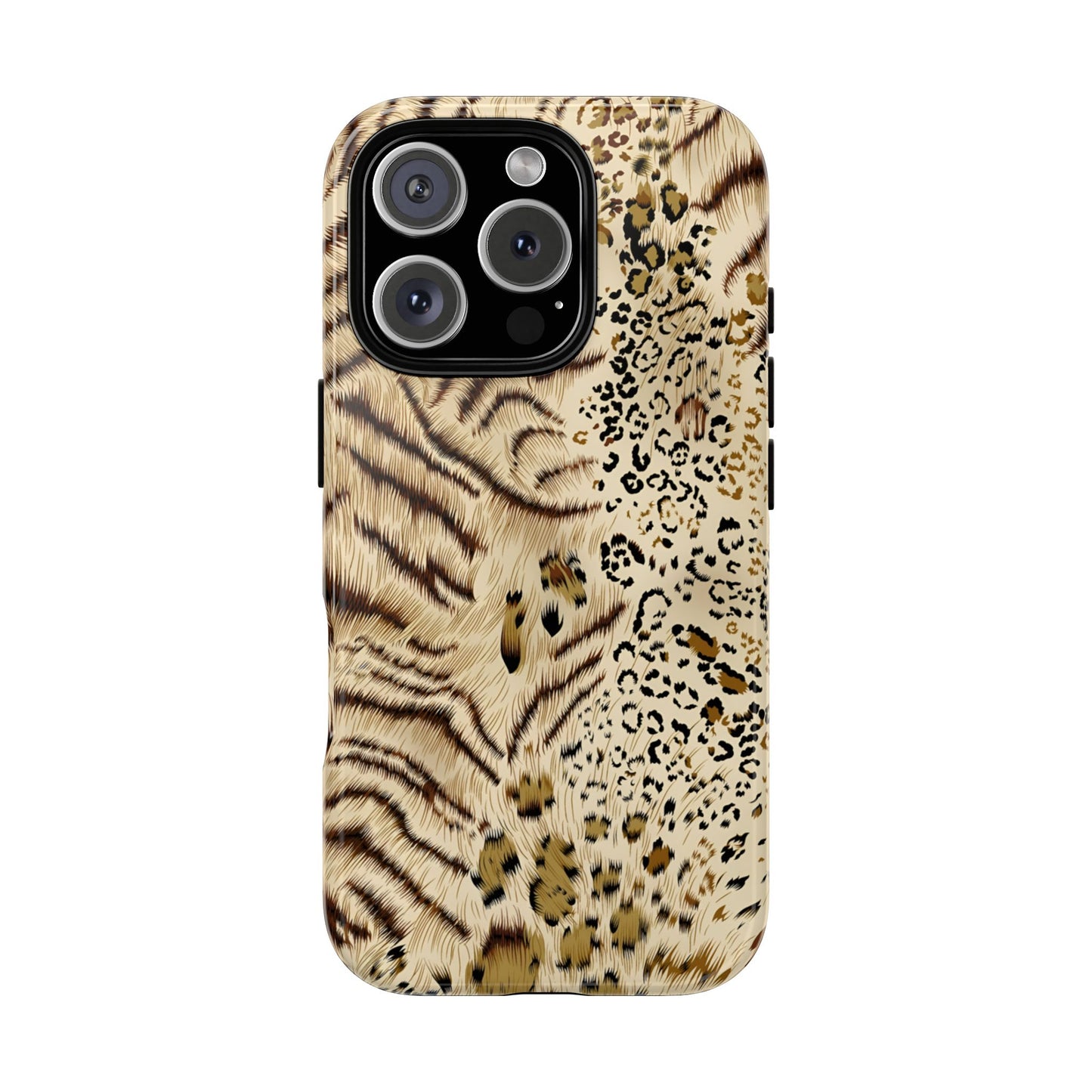 Leopard Lines Case