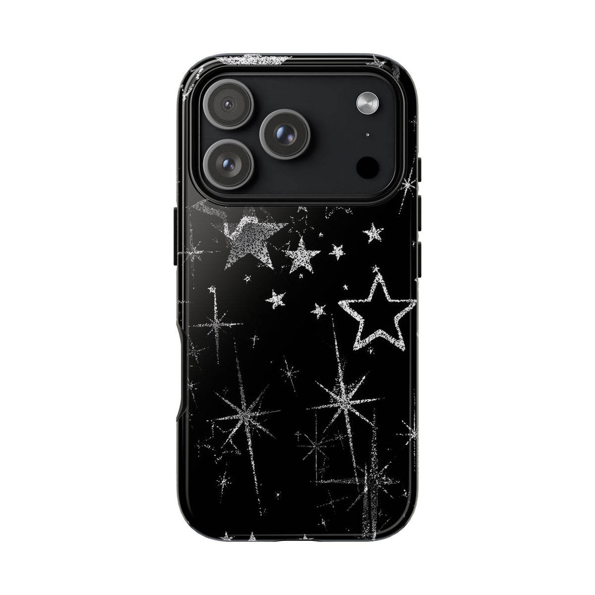 Black Fireworks Case