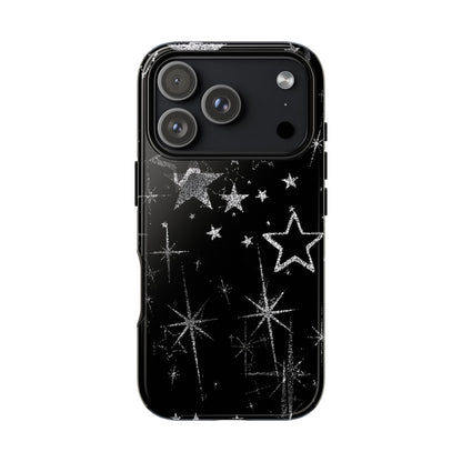 Black Fireworks Case