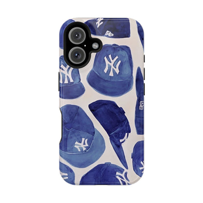 Blue Hat Case (Magsafe)