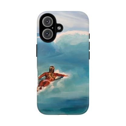 Sea Swimming Case
