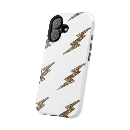Gold Lightning Case (Magsafe)