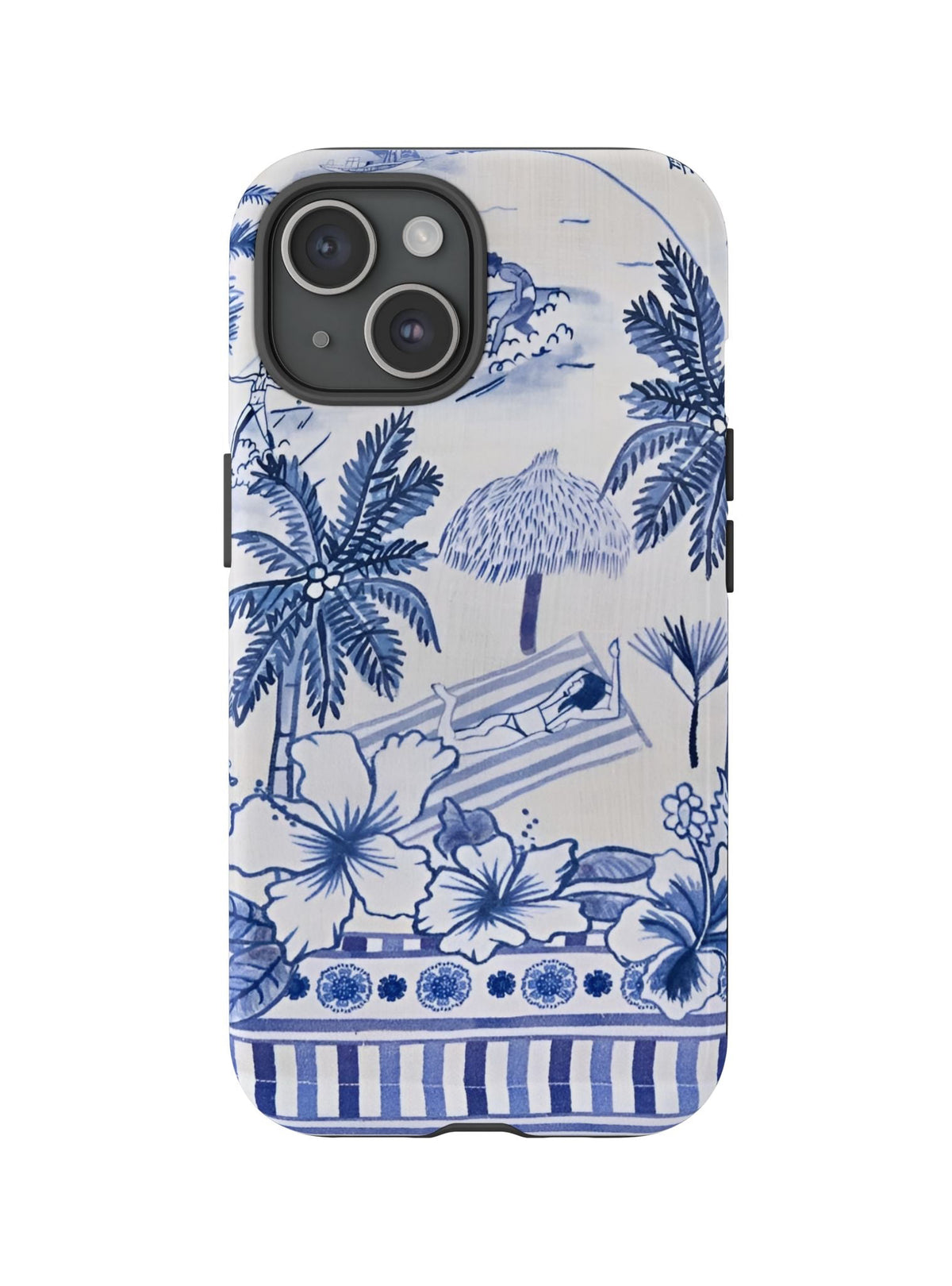 Blue Beach Case