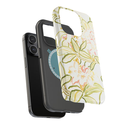 Painted Lily Case (Magsafe)
