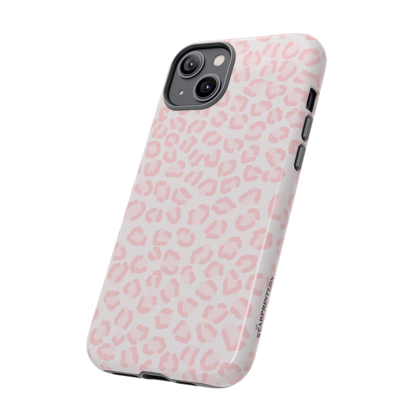 Pink Leopard Case